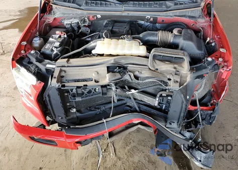 2017 Ford F150 Supercrew из США, поврежденный, VIN 1FTEW1CP2HKC45577